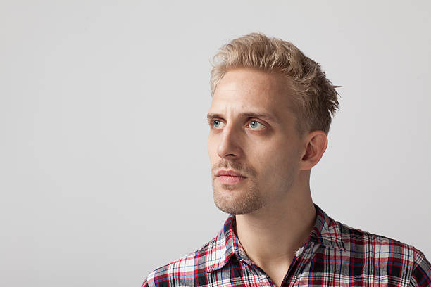 istock Portrait of Young Man 184648427