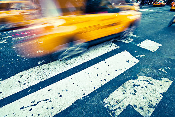 istock New-York taxis 184648604