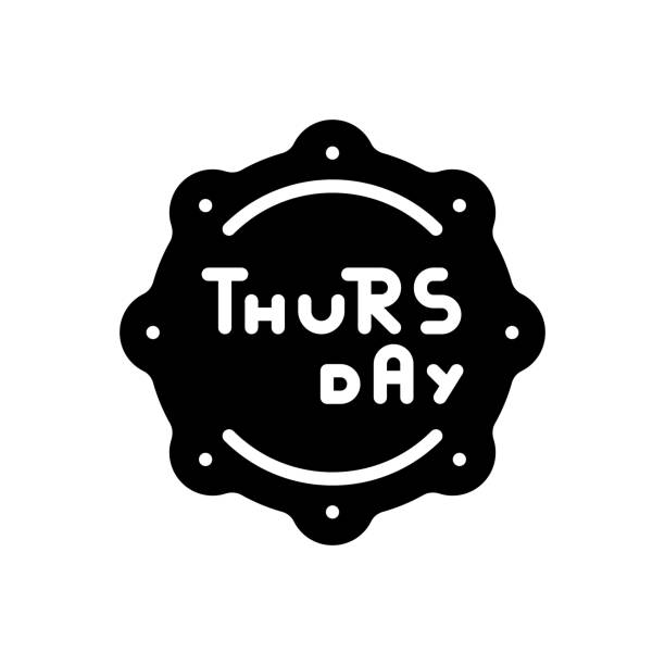 Thursday 20 190+ Funny Thursday Stock Illustrations, Royalty-Free Vector Graphics ...
