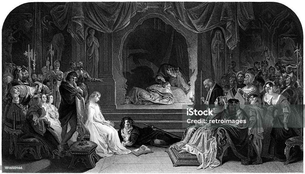 Hamlet Crying Shakespeare Hamlet Play