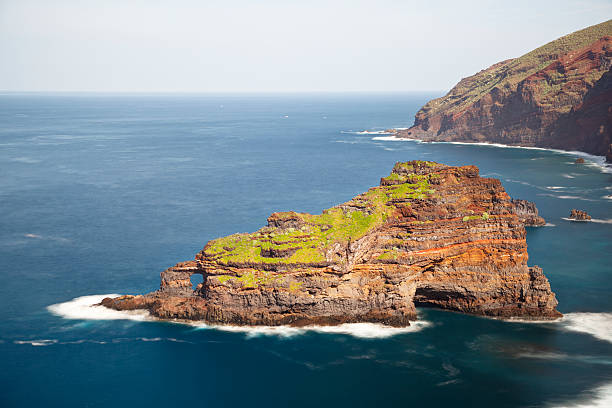 istock La Palma Coastline Long Exposure 184650508