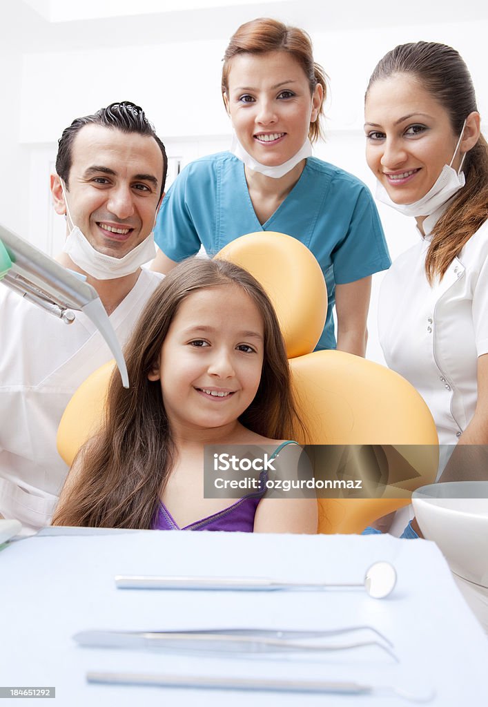 Escritório de Dentista - Foto de stock de Adulto royalty-free