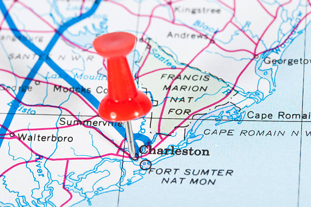 istock Charleston, South Carolina, USA 184651582