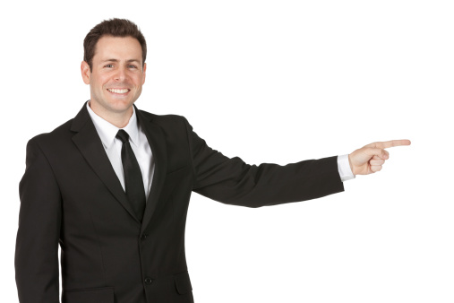 Businessman pointing sidewayshttp://www.twodozendesign.info/i/1.png