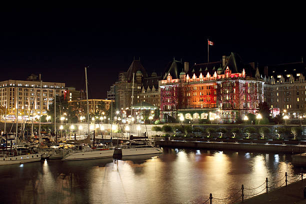 istock Victoria, British Columbia 184652405