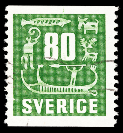 Sweden Postage Stamps