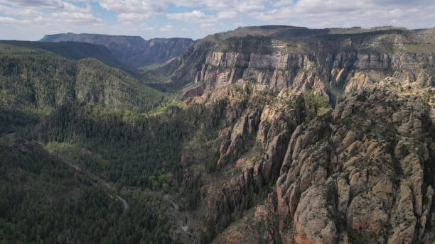 istock Oak Creek Canyon within Sedona 1846529147