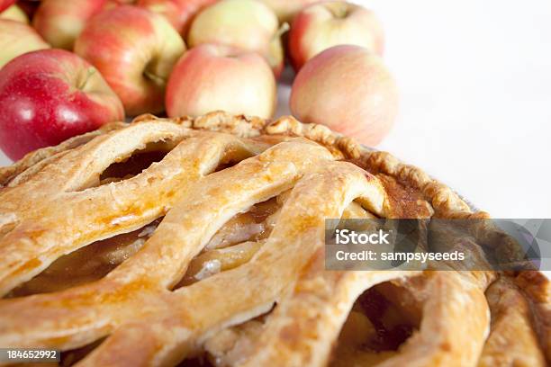 애플 파이 달콤한 음식에 대한 스톡 사진 및 기타 이미지 - 달콤한 음식, 레드딜리셔스, 방종