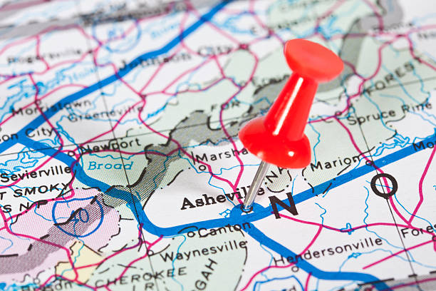 istock Asheville, North Carolina, USA 184653096