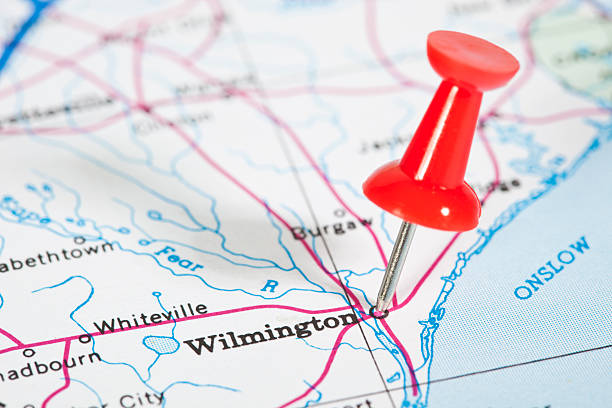 istock Wilmington, North Carolina, USA 184653167