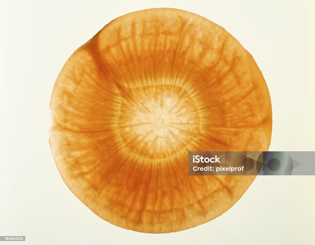 Traslúcido porción de zanahoria - Foto de stock de Alimento libre de derechos