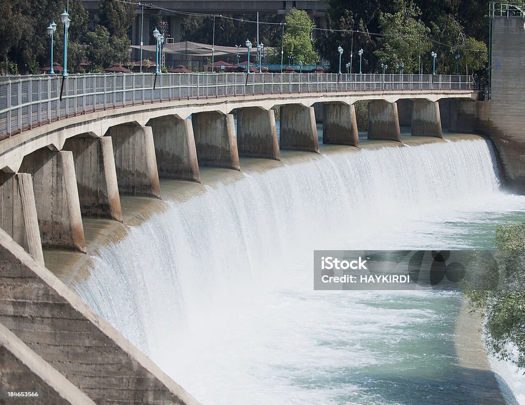 Dam - Foto de stock de Presa libre de derechos