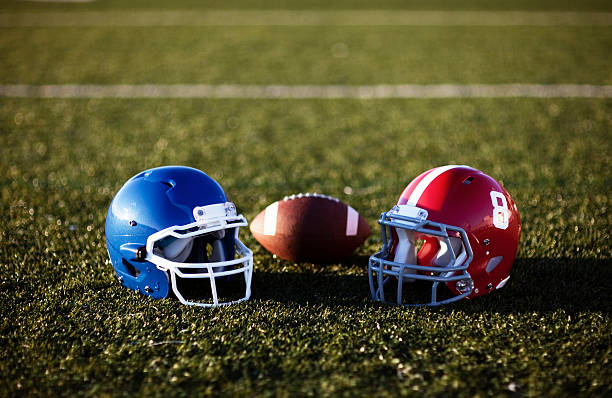 istock American Football 184654410