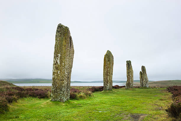 istock Ring Of Brodgar, Orkney 184654673