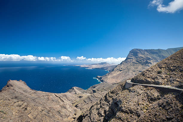 istock Coast of Gran Canaria Canary Islands 184654698