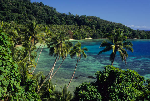 Island Beach scenic