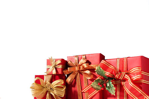 istock Christmas Gifts 184655658