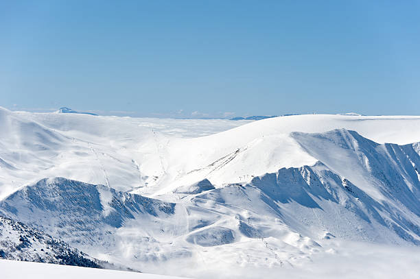 istock High Mountain Landscape in Sunny Day 184655989
