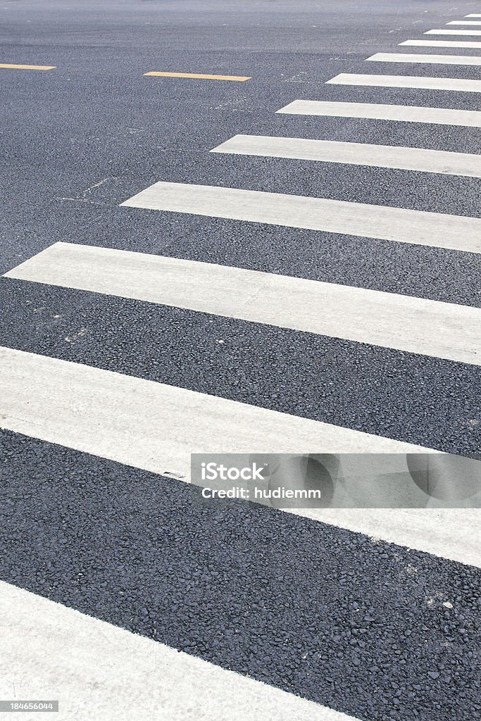 Пешеходный переход - Стоковые фото Абстрактный роялти-фри
