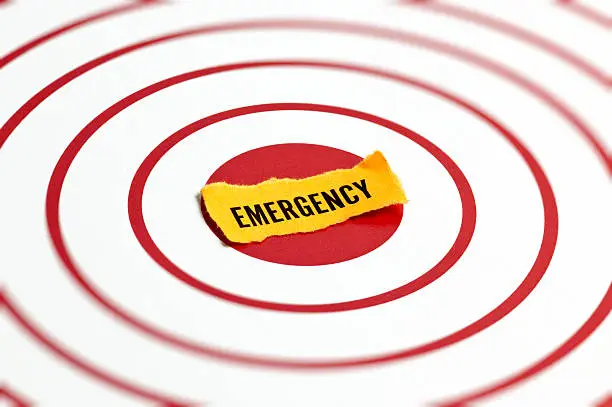 Photo of Emergency Concept