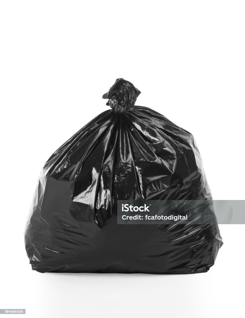 Мешок для мусора - Стоковые фото Мешок для мусора роялти-фри