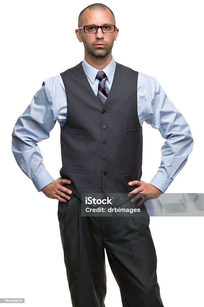 Male Portrait Portrait of a man on a white background. http://s3.amazonaws.com/drbimages/m/mr.jpg 30-34 Years Stock Photo