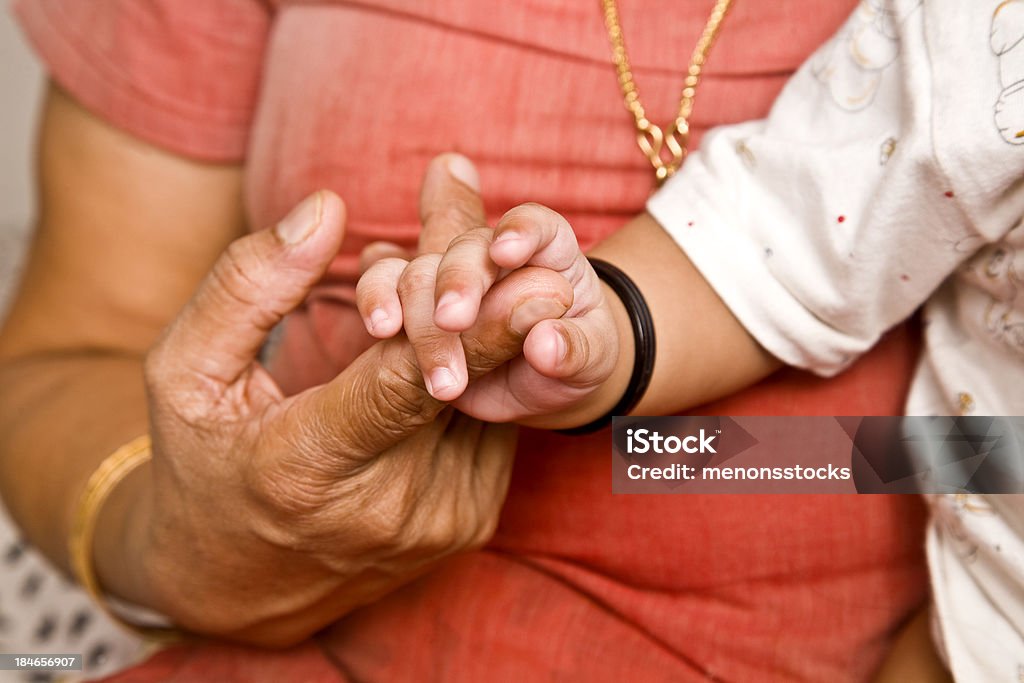 wsparcie - Zbiór zdjęć royalty-free (Babka - Dziadek i babcia)