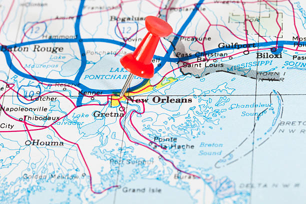 istock New Orleans, Louisiana 184656964