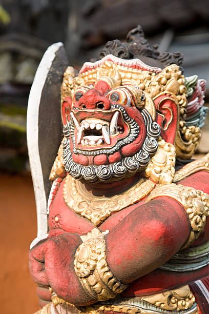 istock Evil spirit Bali Indonesia 184657008