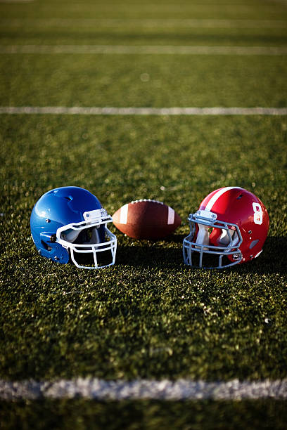 istock American Football 184657289