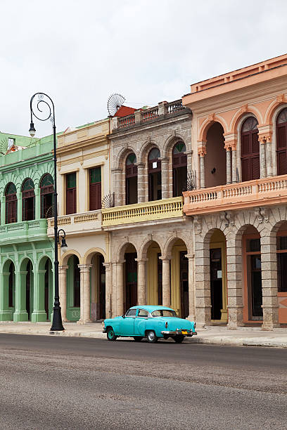istock Habana Old City in Cuba 184657503
