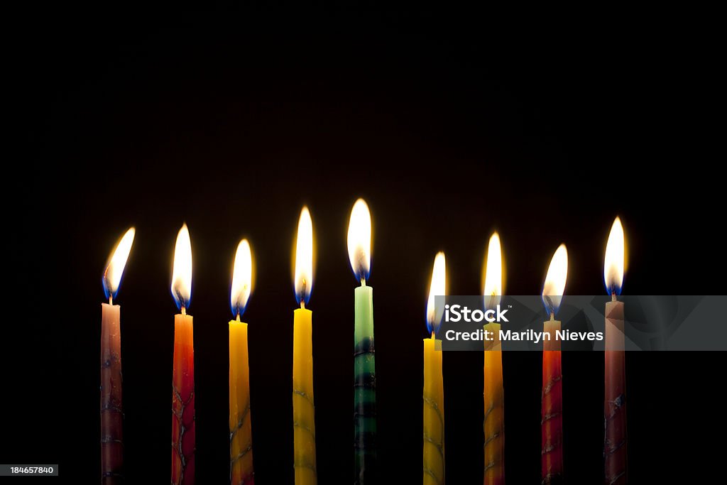 Hanukkah - Foto de stock de Hanukkah royalty-free