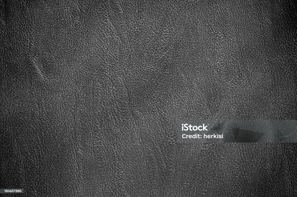Черная кожа текстура - Стоковые фото Абстрактный роялти-фри