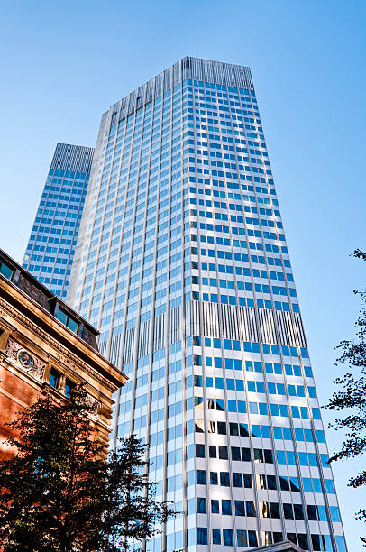 istock Eurotower in Frankfurt am Main 184658165