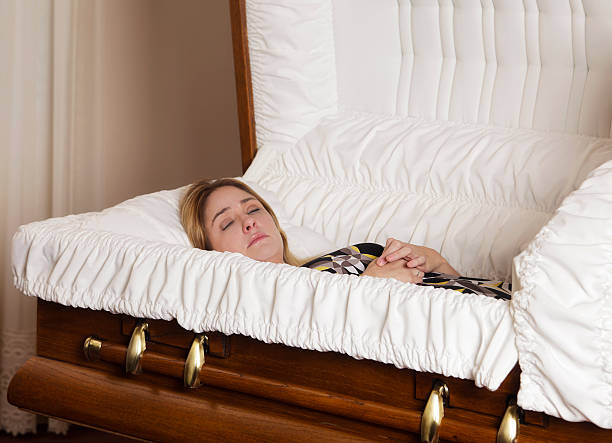 Open Coffin open-coffin