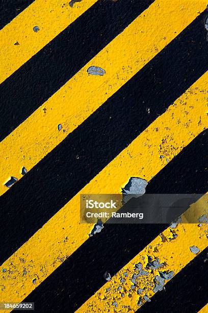 Beware Of Danger Stock Photo - Download Image Now - Backgrounds, Color Image, Copy Space