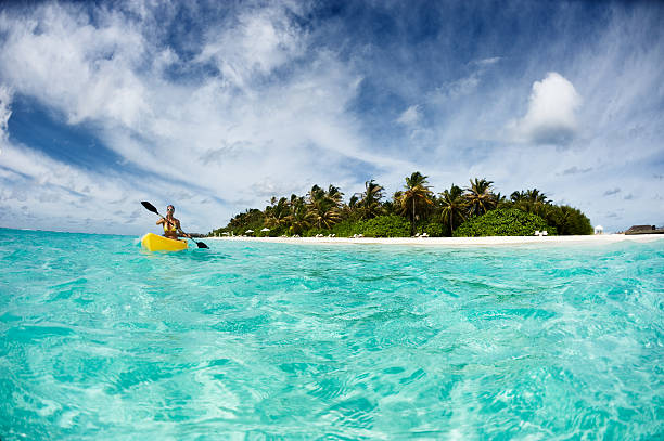 istock Escape from the island 184659462