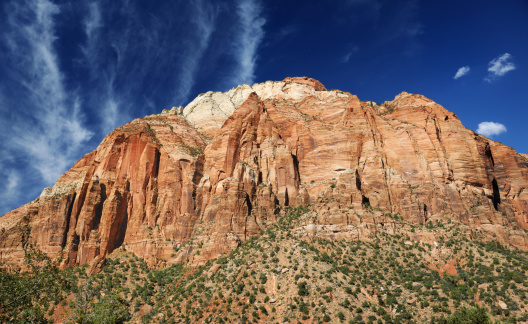 Mount Spry, Zion National Park