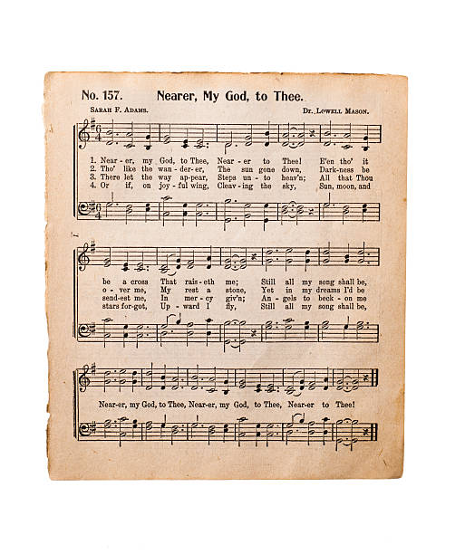 istock Nearer, My God, To Thee 184659819