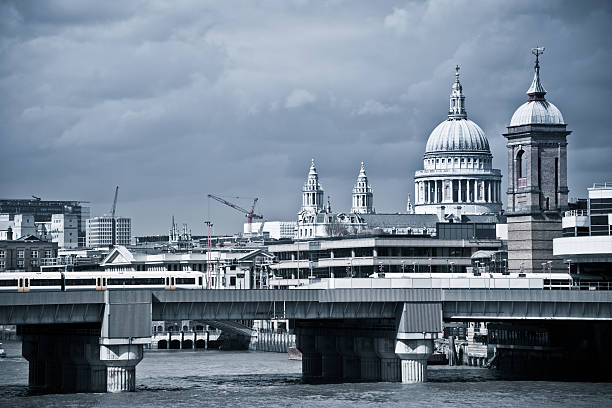 istock London Cityscape with St Paul's Cathedral 184659978