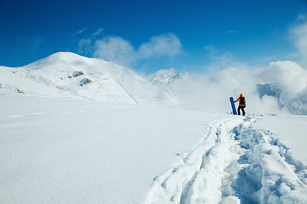 istock Ski resort in Georgia 184660043