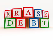 Scrabble crossword Erase Debt  Concepts