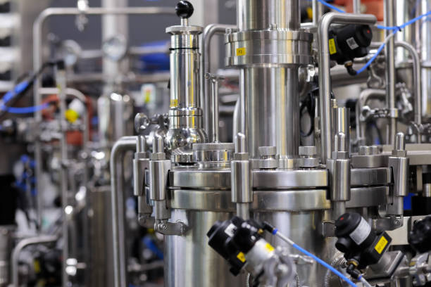 istock chemical process equipment in pharmaceutical plant 1846606384