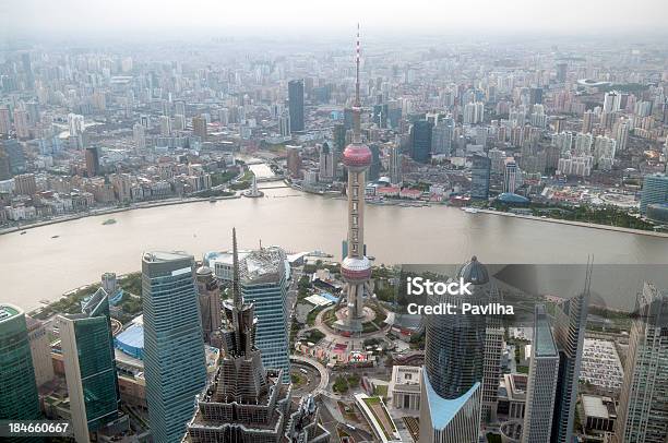 オリエンタルパールタワー上海の中国 - アジア大陸のストックフォトや画像を多数ご用意 - アジア大陸, オフィスビル, ビジネス