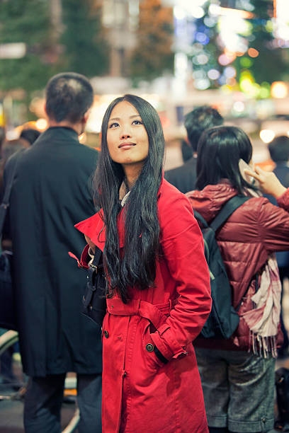 istock Beautiful Japanese Woman 184660774