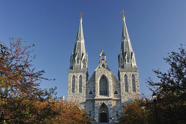 istock St. Thomas of Villanova Chapel 184660854