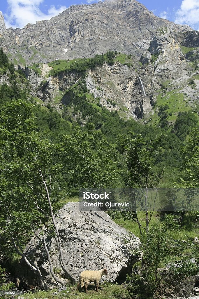 Les Diablerets, Suisse - Photo de Alpes européennes libre de droits