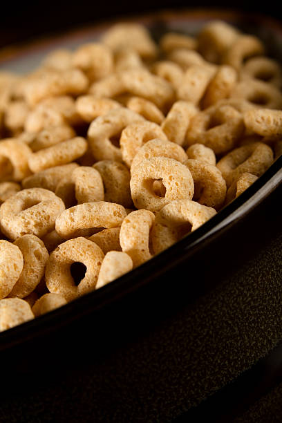 istock Bowl of Cereal 184661166