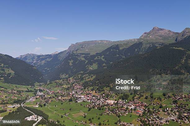 Grindelwald Foto de stock y más banco de imágenes de Aire libre - Aire libre, Alpes Bernese, Alpes Europeos