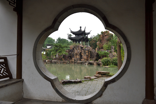 The Classical Gardens of Suzhou are a group of gardens in Suzhou region